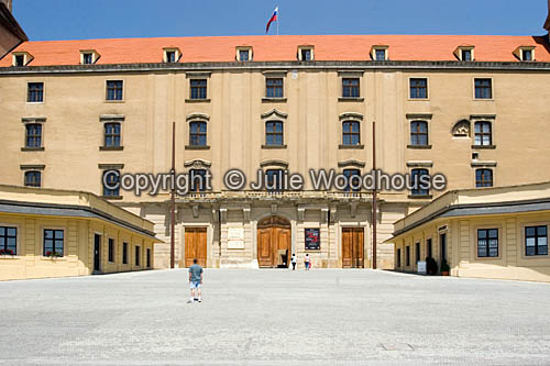 Bratislava castle photographs