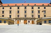 Castle Bratislava photos