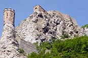 Devin Castle Bratislava images