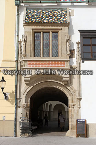 Old Town Hall Bratislava pictures