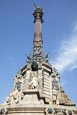 Thumbnail image of Mirador de Colom, Columbus monument, Barcelona, Catalonia, Spain