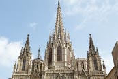 Cathedral, Barcelona, Catalonia, Spain