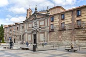 Thumbnail image of Convent of Las Descalzas Reales / Monasterio de las Descalzas Reales, Madrid, Spain