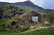 Gladstone Rocke, pictures of Wales