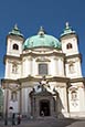 Peterskirche, Vienna
