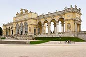 Thumbnail image of Gloriette, Schoenbrunn, Vienna