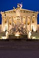 Thumbnail image of Parlament, Vienna