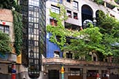 Hundertwasserhaus Vienna