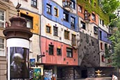 Thumbnail image of Hundertwasserhaus Vienna