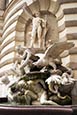 Thumbnail image of Alte Hofburg statue on Michaelerplatz, Vienna