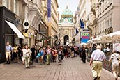 Thumbnail image of Kohlmarkt, Vienna