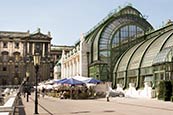Thumbnail image of Palmenhaus at Albertina, Vienna