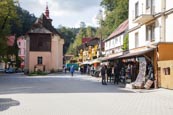 Thumbnail image of Hrensko center, Usti nad Labem, Czech Republic