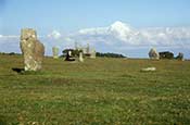Thumbnail image of The Hurlers, Bodmin Moor,  Cornwall