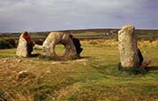 Thumbnail image of Men-an-Tol, Cornwall