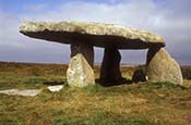 Thumbnail image of Lanyon Quoit,   Cornwall