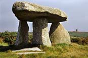 Thumbnail image of Lanyon Quoit,  Cornwall