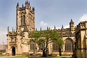 Thumbnail image of Cathedral,  Manchester