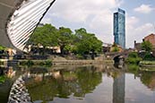 Thumbnail image of Castlefield, Manchester