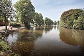 Thumbnail image of Minster Pool, Lichfield  Staffordshire
