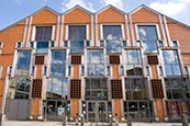 Thumbnail image of Garrick Theatre, Lichfield  Staffordshire