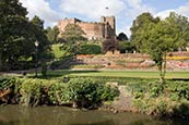 Thumbnail image of Tamworth Castle, Staffordshire