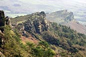 Thumbnail image of The Roaches  Staffordshire Moorlands