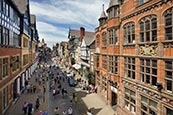 Thumbnail image of Eastgate Street, Chester