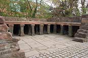 Thumbnail image of Roman Hypocaust, Chester