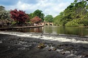 River Wye, Bakewell, Derbyshire