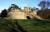 Thumbnail image of Queen Marys Bower, Chatsworth, Derbyshire