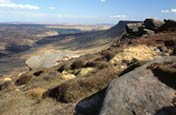 Thumbnail image of from Kinder, Derbyshire