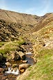 Thumbnail image of Grindsbrook path to Kinder, Derbyshire