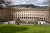 Thumbnail image of The Crescent, Buxton, Derbyshire