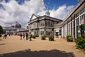 The Pavilion Gardens, Buxton