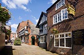 Thumbnail image of The Shambles, Chesterfield, Derbyshire