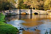 Sheepwash Bridge, Ashford In The Water, Derbyshire