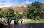 Monsal Dale, Derbyshire