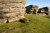 Three Ships, Birchen Edge, Derbyshire