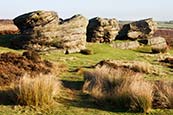 Three Ships, Birchen Edge, Derbyshire