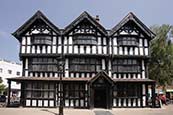 Thumbnail image of The Black and White house, Hereford I