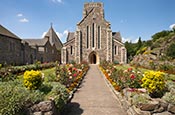 Thumbnail image of Mount Saint Bernard Abbey, Leicestershire