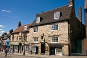 Thumbnail image of Jews House and Jews Court, Lincoln