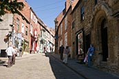 Thumbnail image of Steep Hill, Lincoln