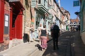 Thumbnail image of Steep Hill, Lincoln