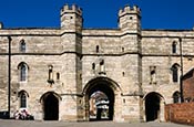 Thumbnail image of Exchequer Gate, Lincoln