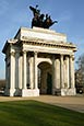 Wellington Arch, London