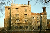Lambeth Palace, London