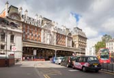 Victoria Station, London, England