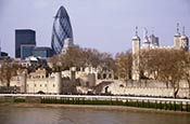 Thumbnail image of Tower of London & Swiss Re Headquarters, London